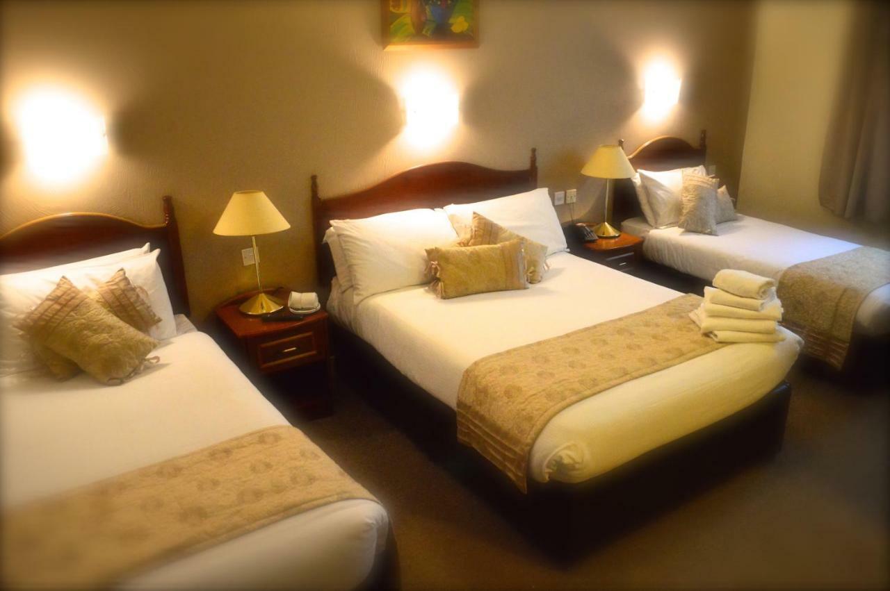 Hotel カラクロー エクステリア 写真